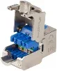 Conector Keystone Lanberg Cat.6A Ftp Rj45 Tolless