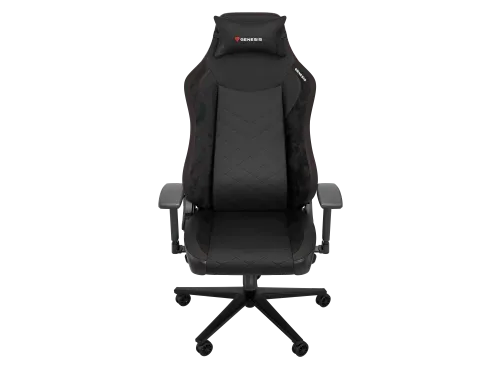 GENESIS Nitro 890 G2 Silla para videojuegos universal Asiento acolchado Negro