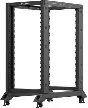 ARMARIO LANBERG ABIERTO RACK 19? 22U 600X1000 NEGRO