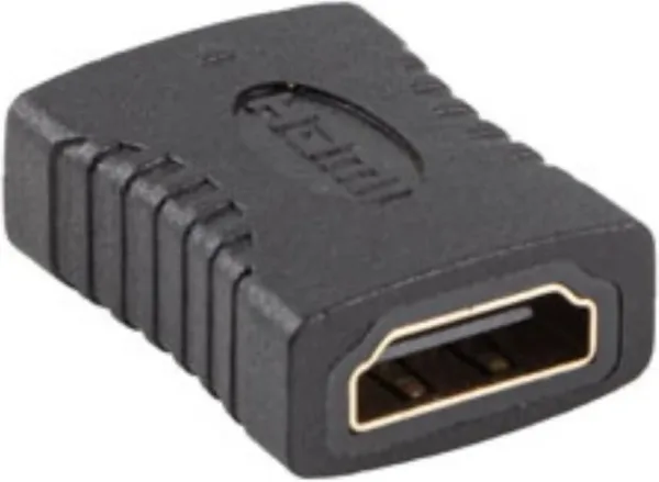 Adaptador HDMI 4K lanberg hembra - hembra