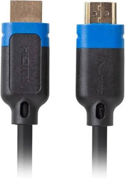 Cable hdmi lanberg macho -  macho v2.1 8k 60hz ccs 1.8m