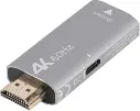 ADAPTADOR LANBERG 4K HDMI MACHO/DISPLAYPORT HEMBRA