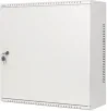 ARMARIO LANBERG MURAL RACK 19" 6U+3U 540X200 BAJO PERFIL GRIS ENSAMBLADO