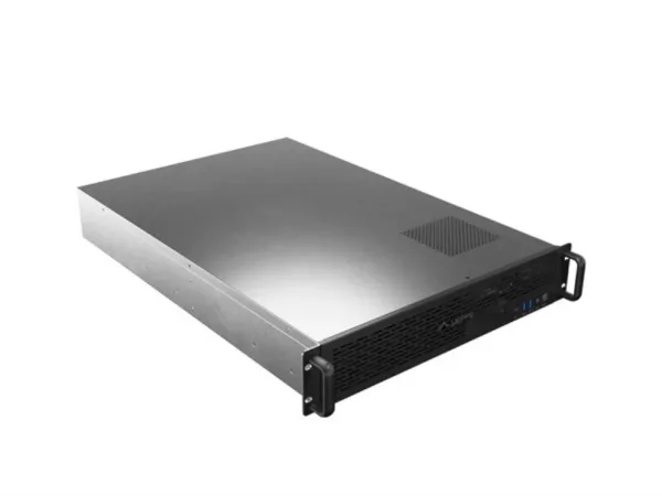 Caja Servidor Lanberg E-Atx para Rack 19" 2U 650/12 2Xusb 3.0, 7Xventiladores
