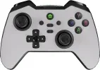 Gamepad Genesis Mangan 400 Wireless (For Pc/Switch/Mobile) Blanco