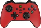Gamepad Genesis Mangan 400 Wireless (For Pc/Switch/Mobile) Rojo