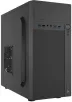 Caja Natec Helix Matx Minitorre 1Xusb-C 2Xusb3.0 1Xusb2.0 Negro sin Fuente