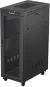 ARMARIO LANBERG RACK 19"  32U 600X1000 FLAT PACK PUERTA PERFORADA DISPLAY LCD BK