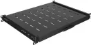 Bandela Lanberg Deslizante 1U 445X350Mm Hasta 35Kg Rack 19" Negro