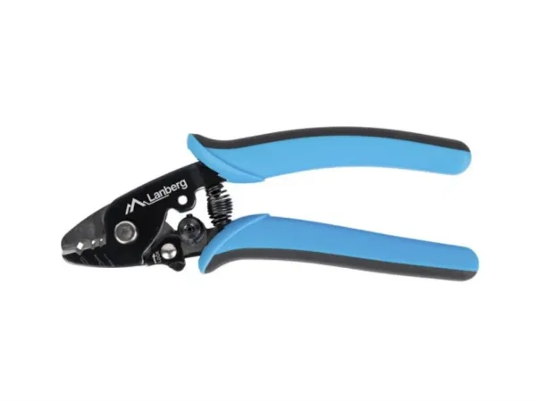 Pelacables Lanberg para Fibra Optica (3 Orificios)