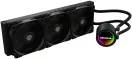 Ventilador Genesis Refrigeracion Liquida Hydria 360 120Mm + Pasta Termica