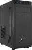 Caja Natec Aracanta Midi Torre Atx Lector Tarjetas 1Xusb2.0 2Xusb3.0 Negro