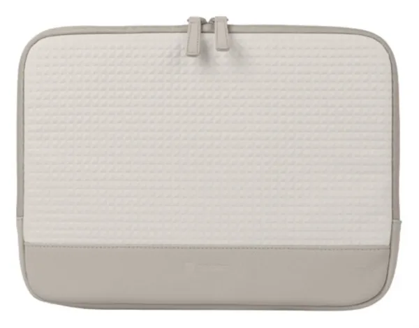Funda Natec Mussel 2 para Portatiles 14.1" Beige