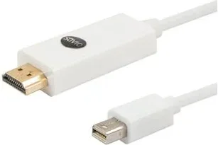 Cable Mini DisplayPort M a HDMI M 1.8M Savio Cl-83