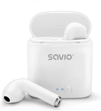 Auriculares Inalambricos Bl 5.0 Savio Tws-01