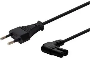 Cable Alimentacion Angular 3M Savio Cl-144