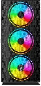 Torre ARGB Atx Savio Raptor X1 USB 3.0