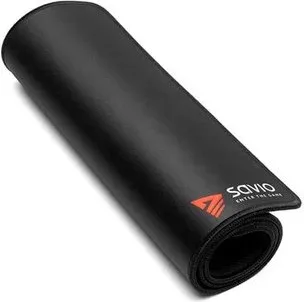 Alfombrilla Gaming Savio Bk Edition Turbo D Xl