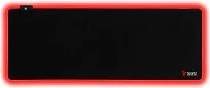 Alfombrilla Gaming Savio LED Edition Turbo D Xl