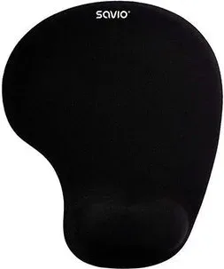 Alfombrilla Gel Negro Savio Mp-01B 230X190X18Mm