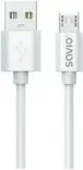 Cable USB-A a Micro-USB Savio Cl-167