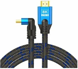 Cable HDMI Savio Acodado Cl-175