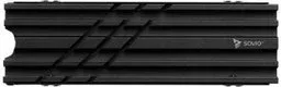 Disipador de M2 Savio Ak-60 Negro