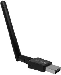 Adaptador USB Wi-Fi Savio 2.4Ghz/5Ghz Ak-61