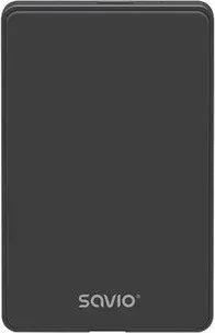 Caja Externa Disco Duro HDD/SSD 2.5  Savio Ak-65