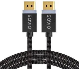 Cable Dp 1.4 Savio Cl-176 3M