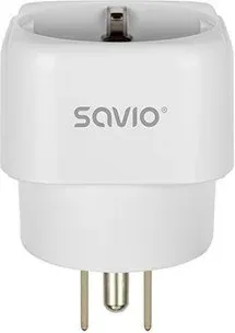 Adaptador Enchufe Viaje España a Usa Savio Ap-03