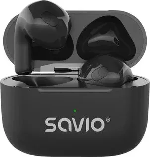 Auriculares Inalambricos Savio Tws-02 Pro Black