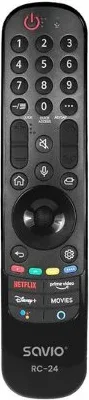 Mando Tv Savio Rc-24 Lg Smart