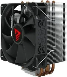 Disipador CPU Savio Vortex X2 Black