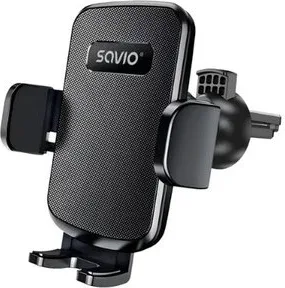 Soporte Coche Savio Black Ch-05