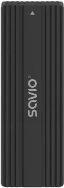 Caja Externa Savio SSD M.2 NVMe-Ngff Ak-84