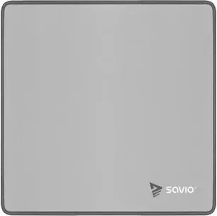 Alfombrilla Gaming S Savio Grey Edition