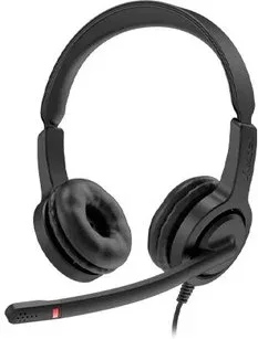 Auriculares Axtel Voice Uc28-35 Duo Nc USB-C