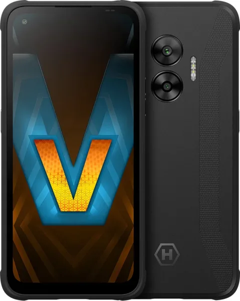Movil Smartphone Hammer Blade V 5G 8+6/128Gb Black