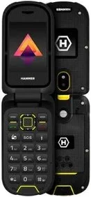 Movil Smartphone Hammer Bow 4G Lte Black