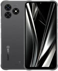 Movil Smartphone Hammer Blade Va 5G 8+6/128Gb Black