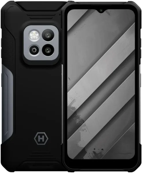 Movil hammer construction 2 5g 6 - 128gb plata