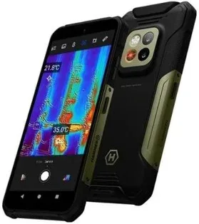 Movil Smartphone Hammer Construction 2 5G Th. 6Gb 256Gb Gre