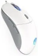 RATON OPTICO ENDORFY GEM ONYX WHITE