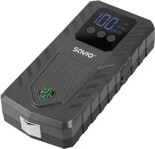 Arrancador Coche Savio Js-01 10 000Mah