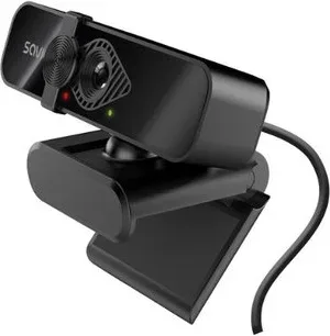 WEBCAM 4K SAVIO CAK-06 BLACK