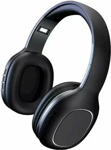 Auriculares inalambricos forever bth - 505 color negro
