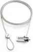 Cable Seguridad Natec Lobster 1.8 M para Portatil con Codigo