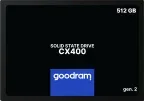 SSD Goodram Cx400 512GB Sata3