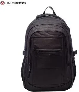 MOCHILA PORTATIL UNICROSS SPACE 18.5  NEGRO